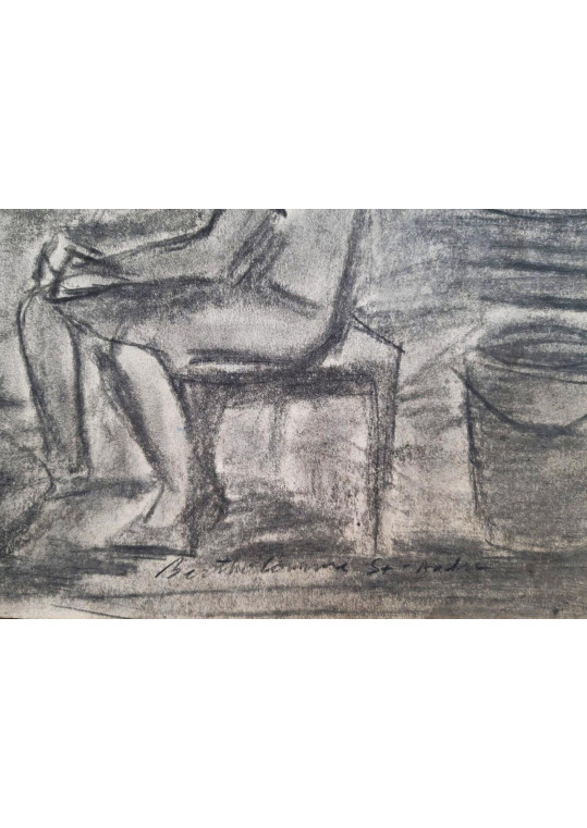 Louis Berthommé-Saint-André (French, 1905-1977)